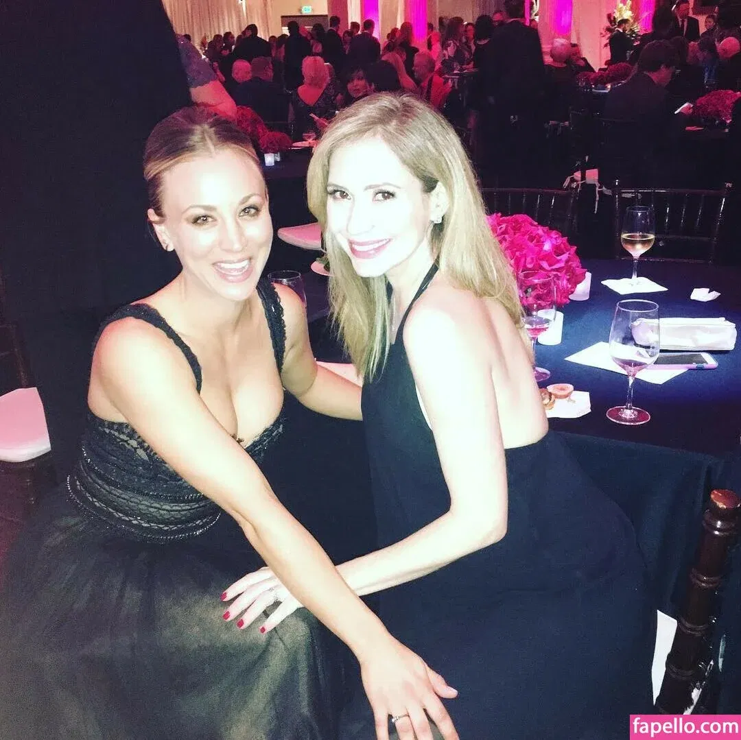 Kaley Cuoco Onlyfans Photo Gallery 