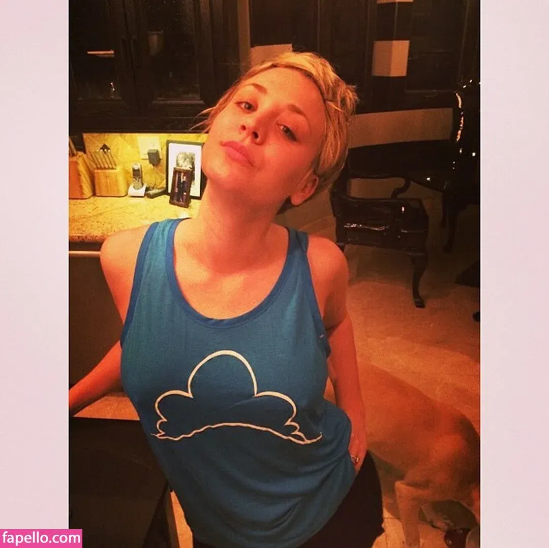 Kaley Cuoco Onlyfans Photo Gallery 