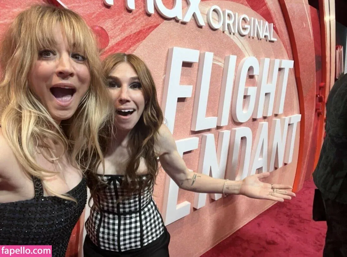 Kaley Cuoco Onlyfans Photo Gallery 