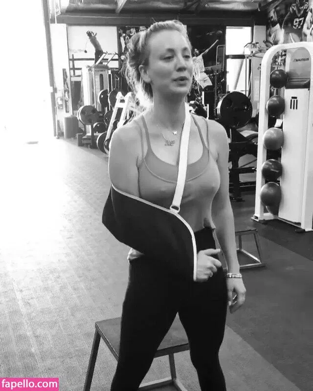 Kaley Cuoco Onlyfans Photo Gallery 