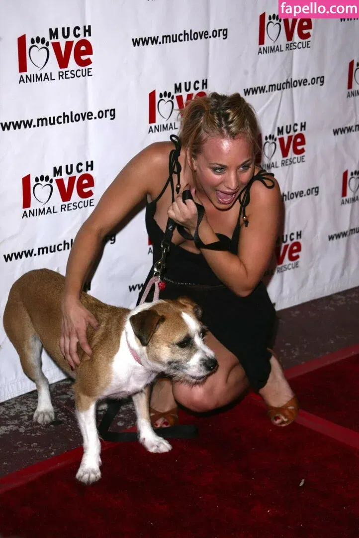 Kaley Cuoco Onlyfans Photo Gallery 