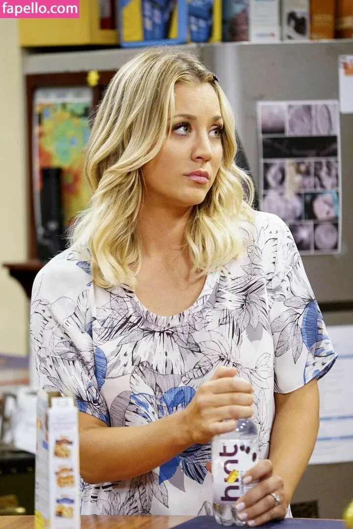 Kaley Cuoco Onlyfans Photo Gallery 
