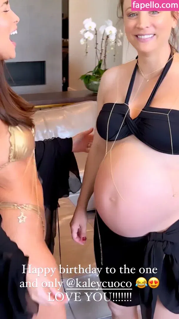 Kaley Cuoco Onlyfans Photo Gallery 