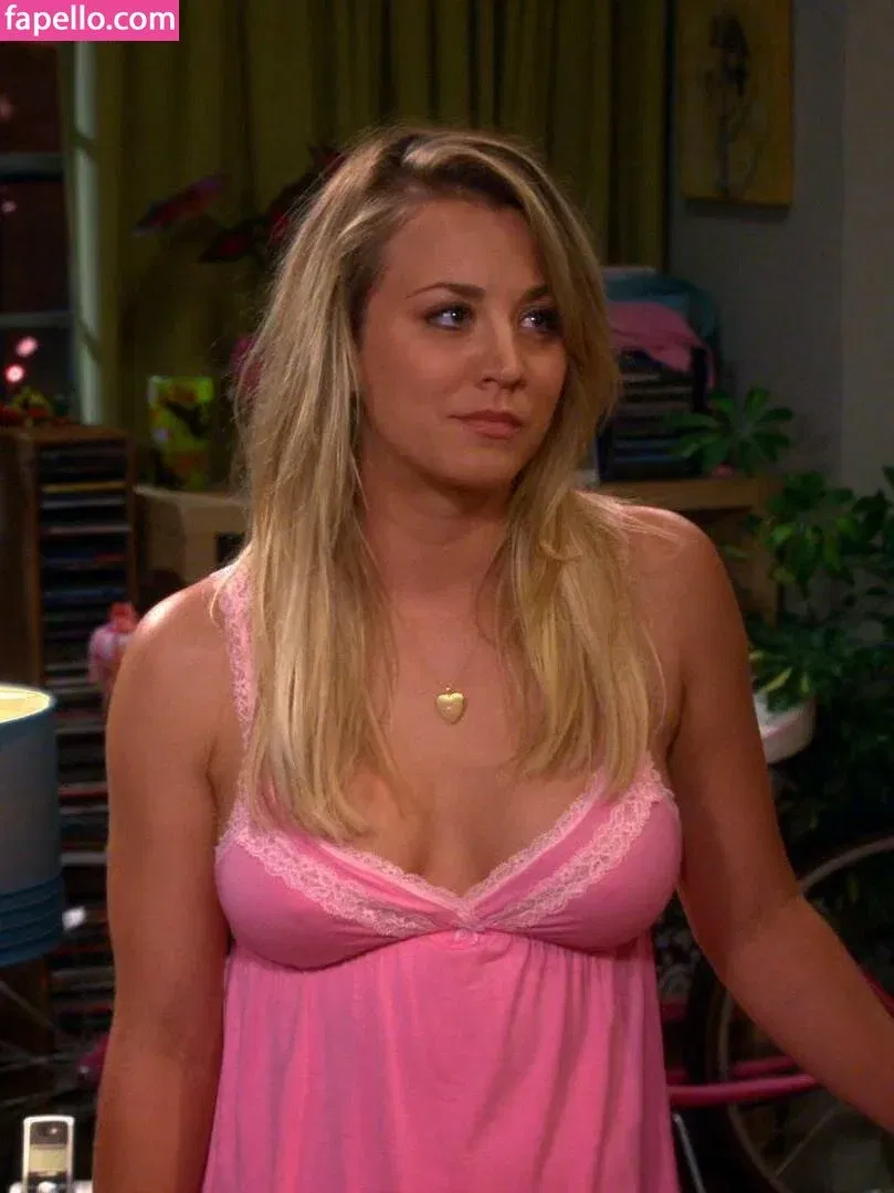 Kaley Cuoco Onlyfans Photo Gallery 