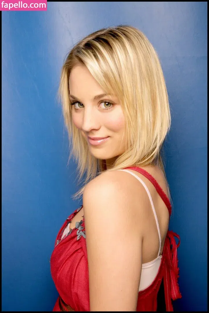 Kaley Cuoco Onlyfans Photo Gallery 