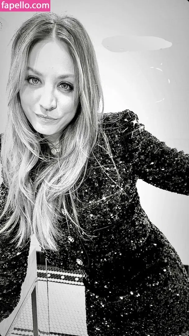 Kaley Cuoco Onlyfans Photo Gallery 