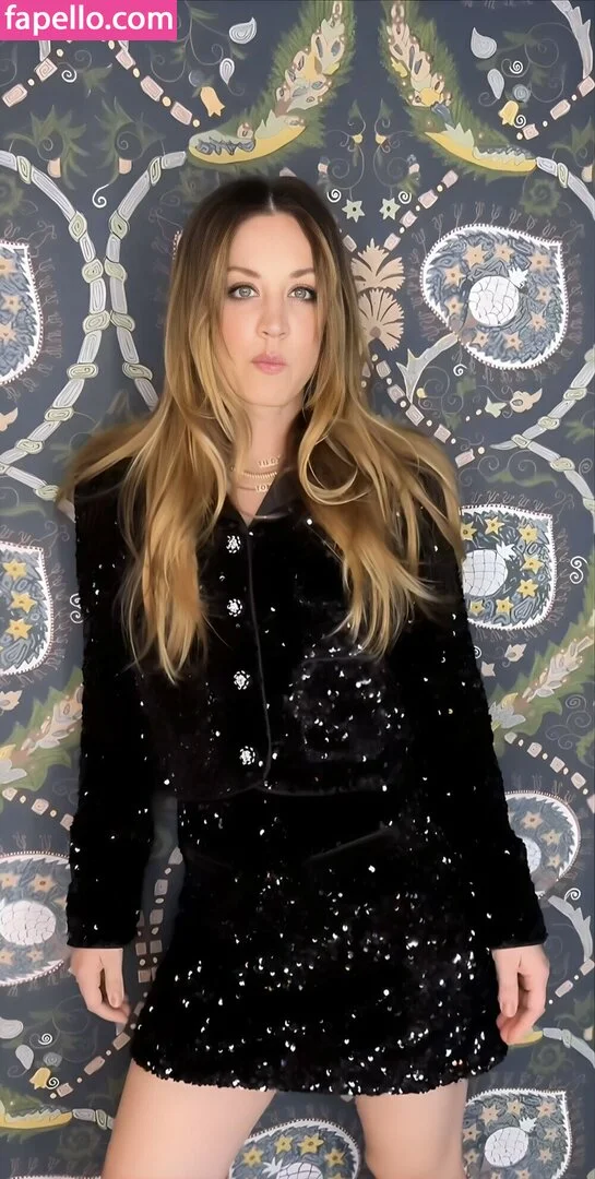 Kaley Cuoco Onlyfans Photo Gallery 