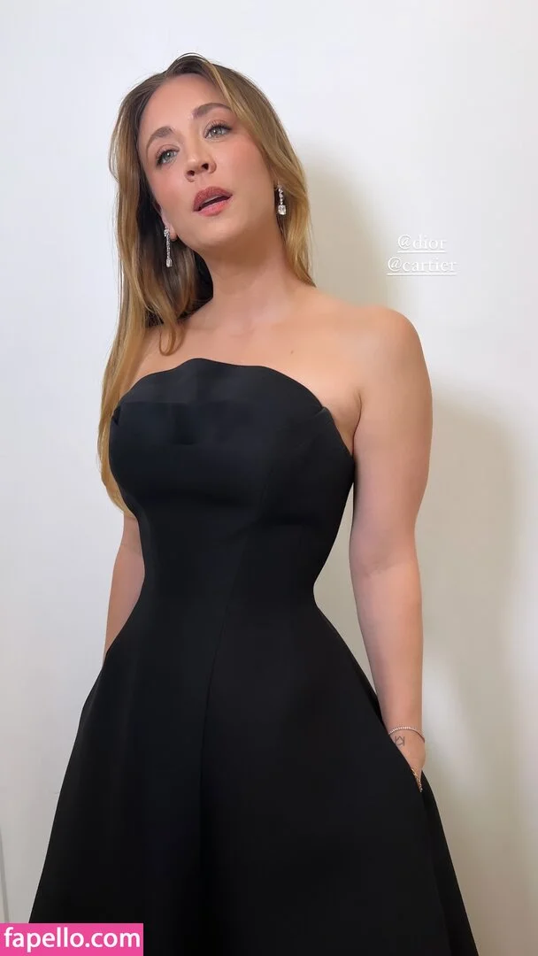 Kaley Cuoco Onlyfans Photo Gallery 
