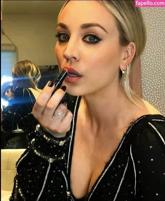 Kaley Cuoco Onlyfans Photo Gallery 