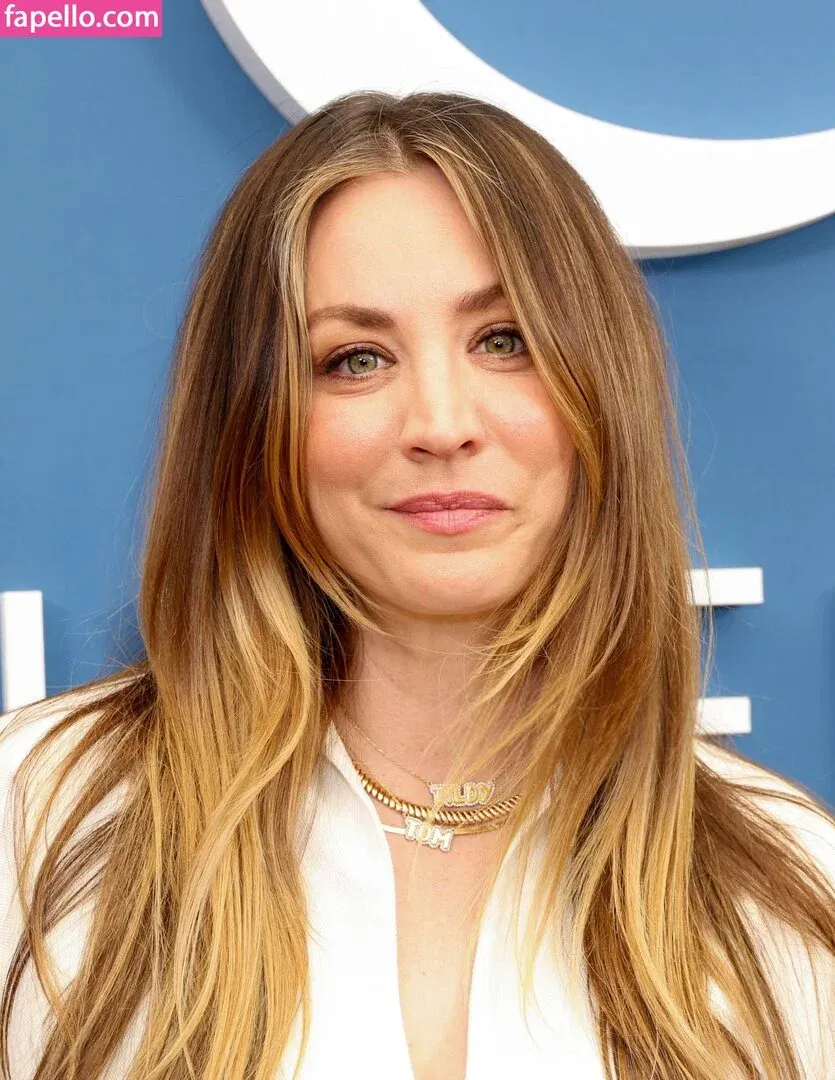 Kaley Cuoco Onlyfans Photo Gallery 