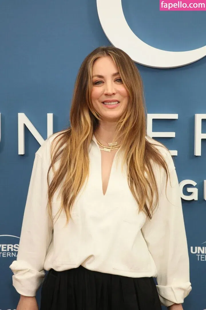 Kaley Cuoco Onlyfans Photo Gallery 