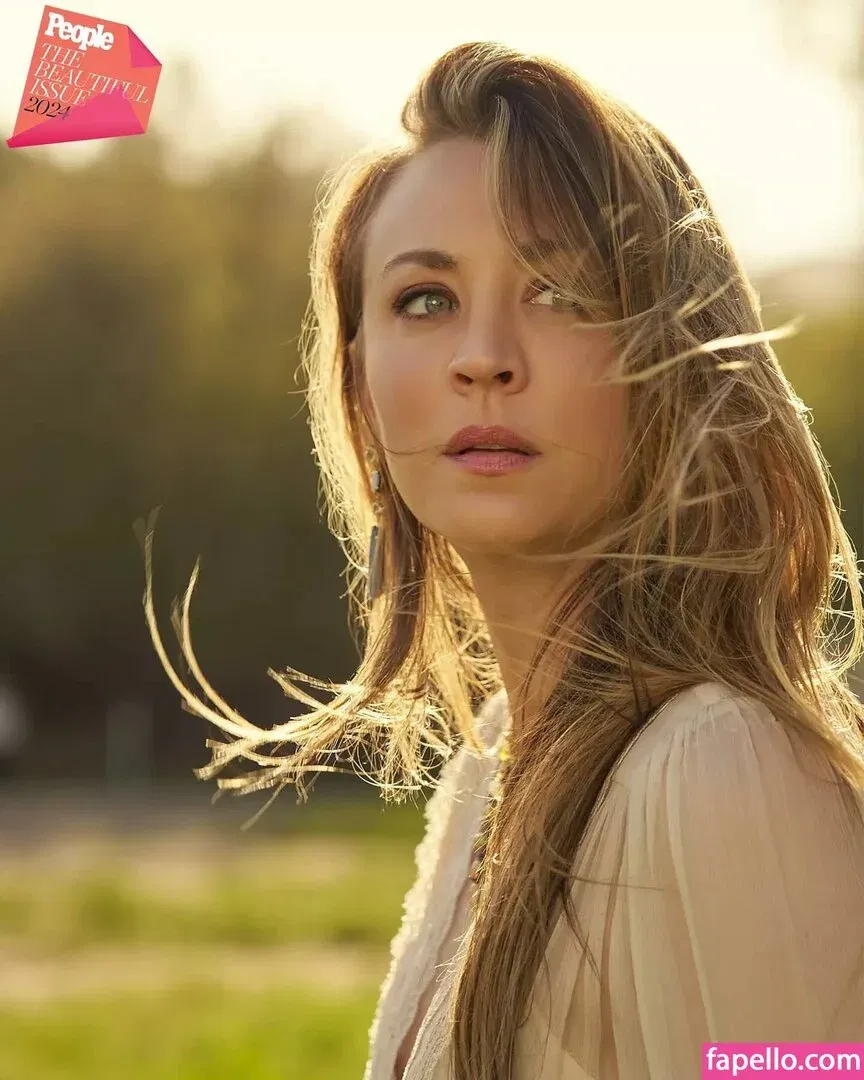 Kaley Cuoco Onlyfans Photo Gallery 