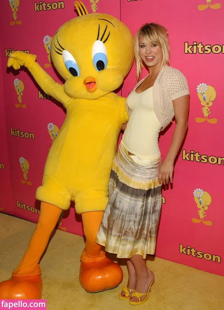 Kaley Cuoco Onlyfans Photo Gallery 