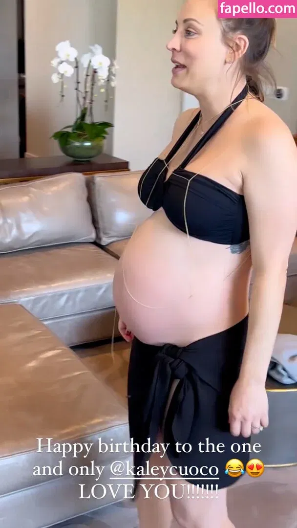 Kaley Cuoco Onlyfans Photo Gallery 