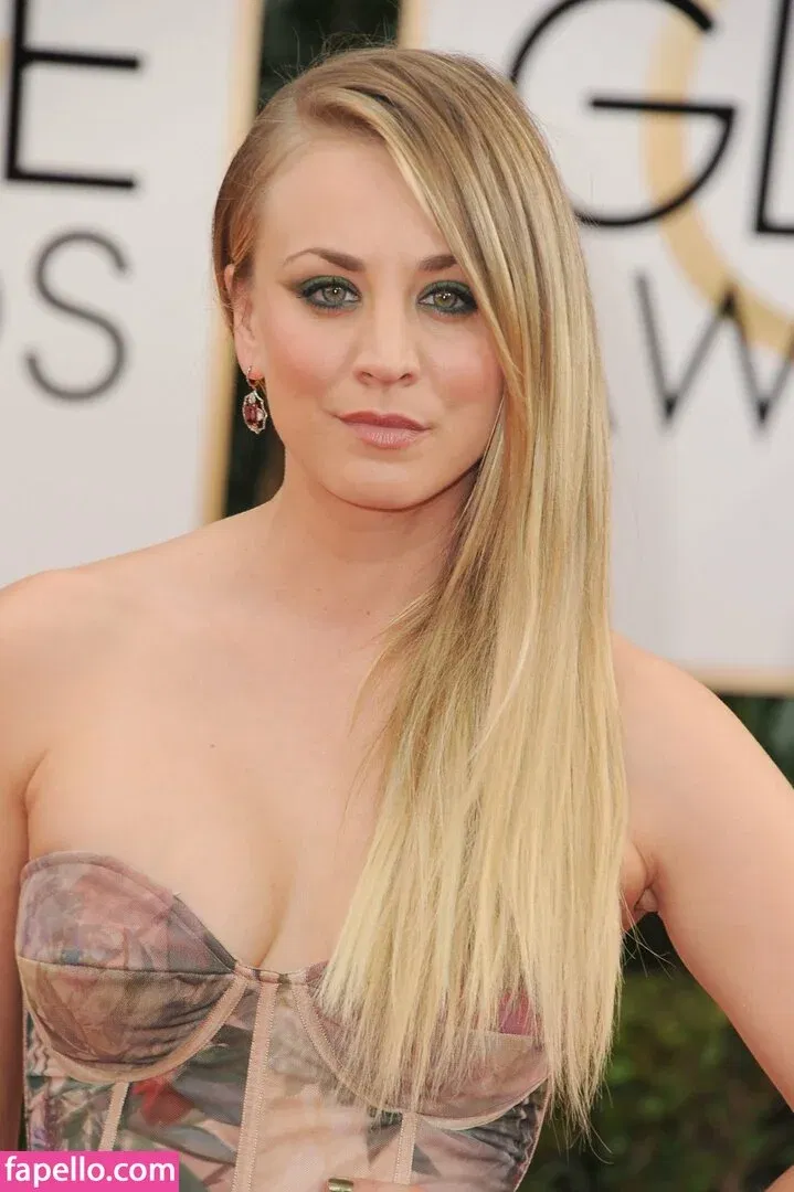 Kaley Cuoco Onlyfans Photo Gallery 
