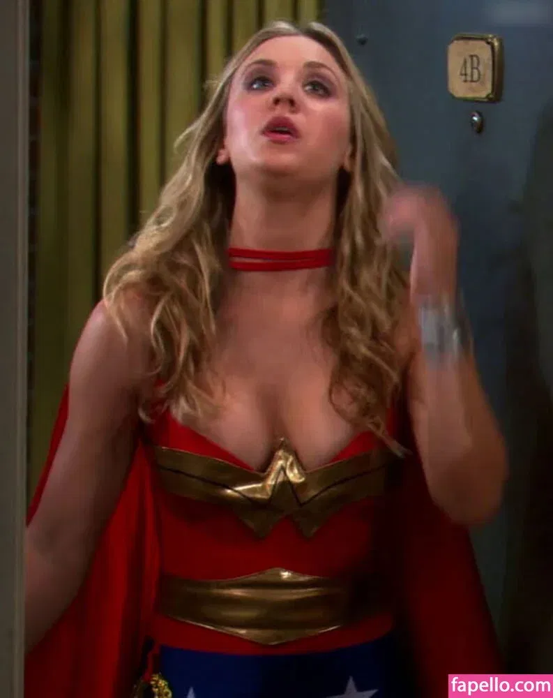 Kaley Cuoco Onlyfans Photo Gallery 