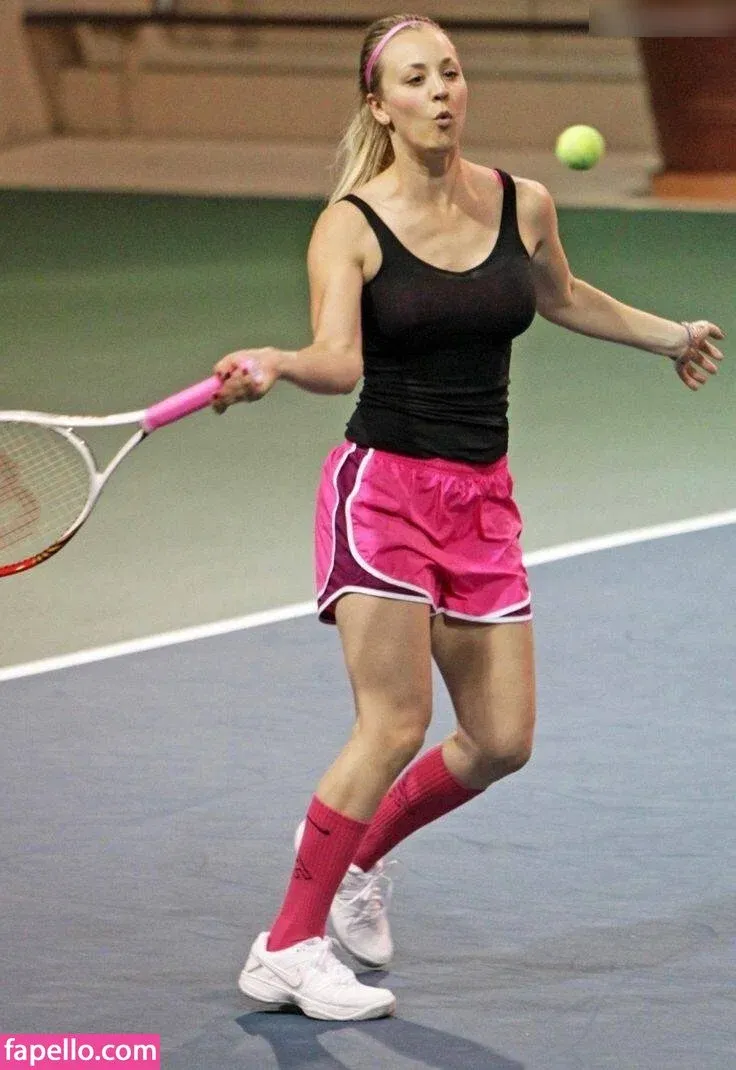 Kaley Cuoco Onlyfans Photo Gallery 