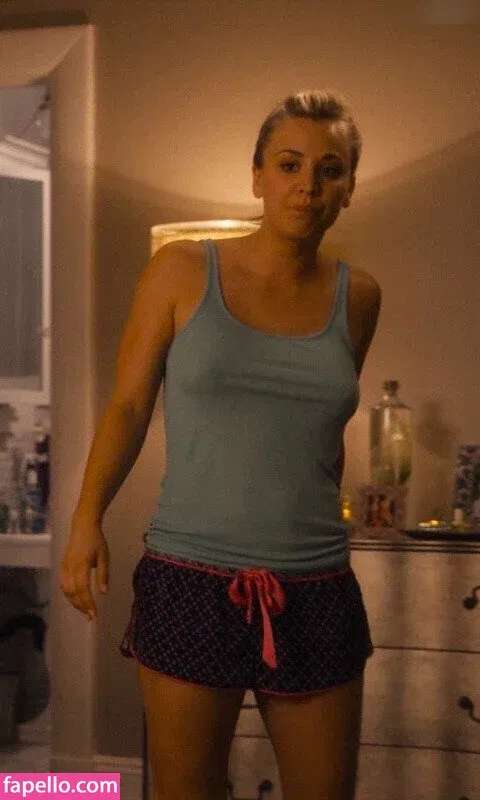 Kaley Cuoco Onlyfans Photo Gallery 
