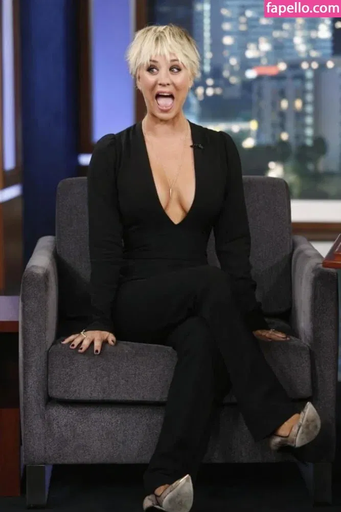 Kaley Cuoco Onlyfans Photo Gallery 
