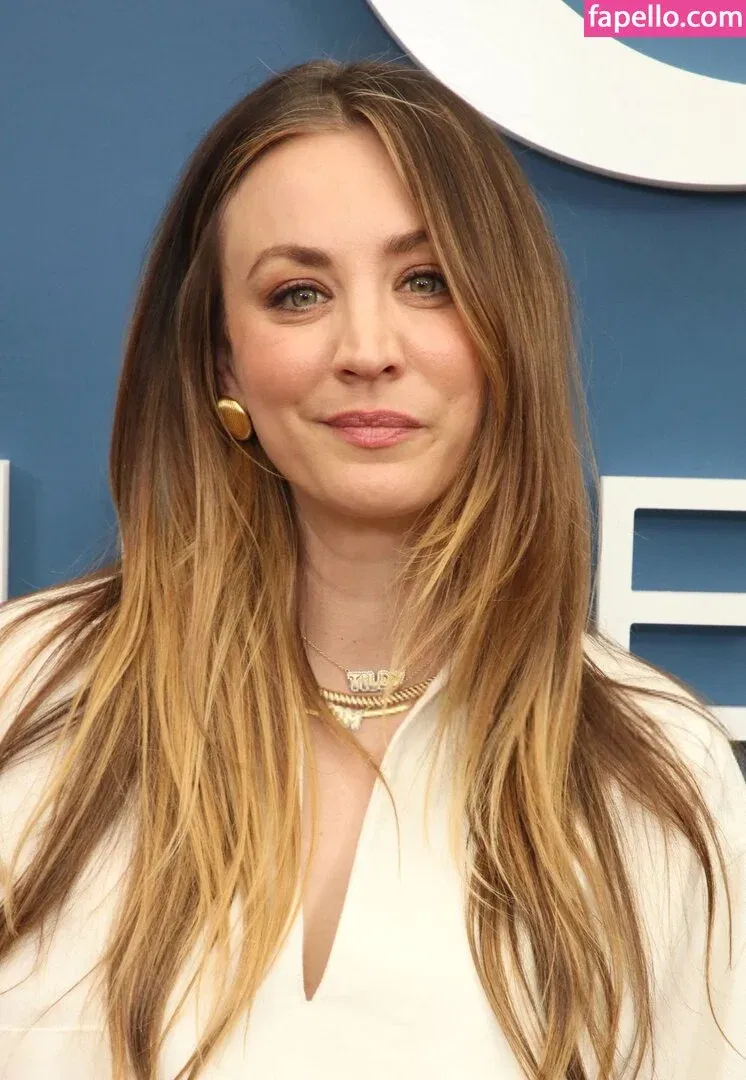 Kaley Cuoco Onlyfans Photo Gallery 