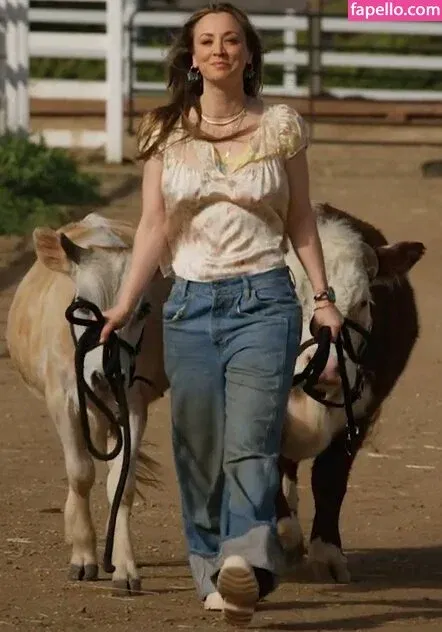 Kaley Cuoco Onlyfans Photo Gallery 