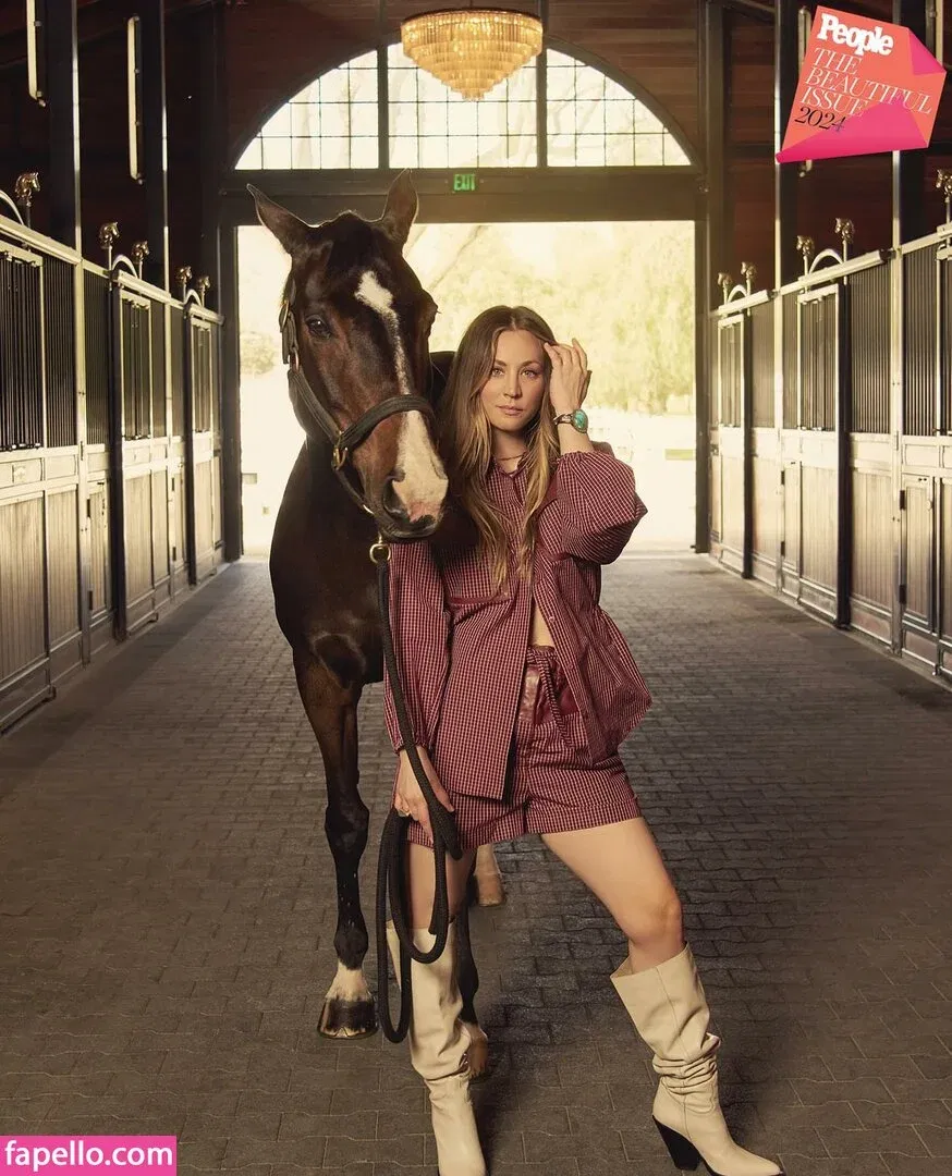 Kaley Cuoco Onlyfans Photo Gallery 