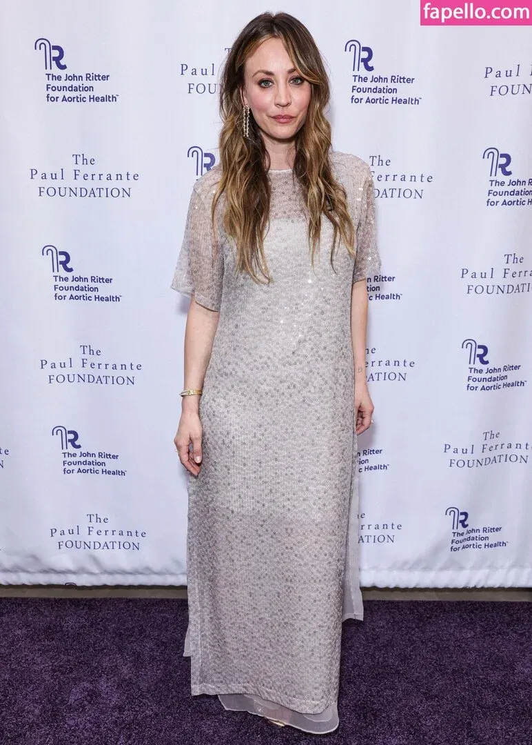 Kaley Cuoco Onlyfans Photo Gallery 