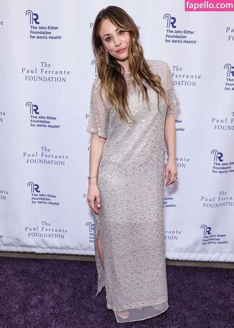 Kaley Cuoco Onlyfans Photo Gallery 