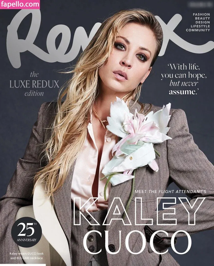 Kaley Cuoco Onlyfans Photo Gallery 