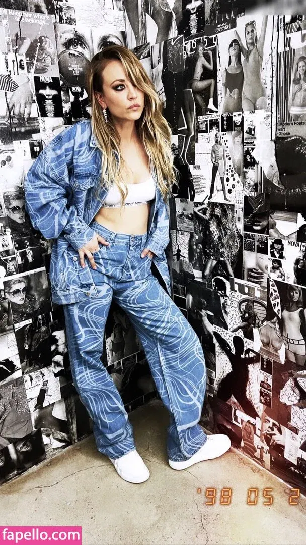 Kaley Cuoco Onlyfans Photo Gallery 