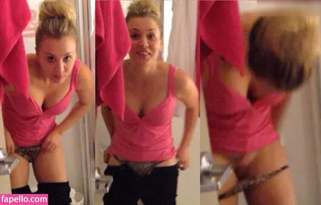 Kaley Cuoco Onlyfans Photo Gallery 