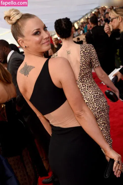 Kaley Cuoco Onlyfans Photo Gallery 