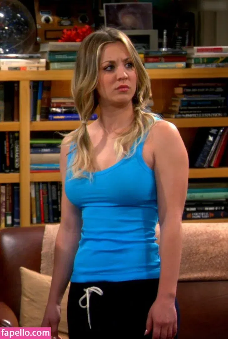 Kaley Cuoco Onlyfans Photo Gallery 