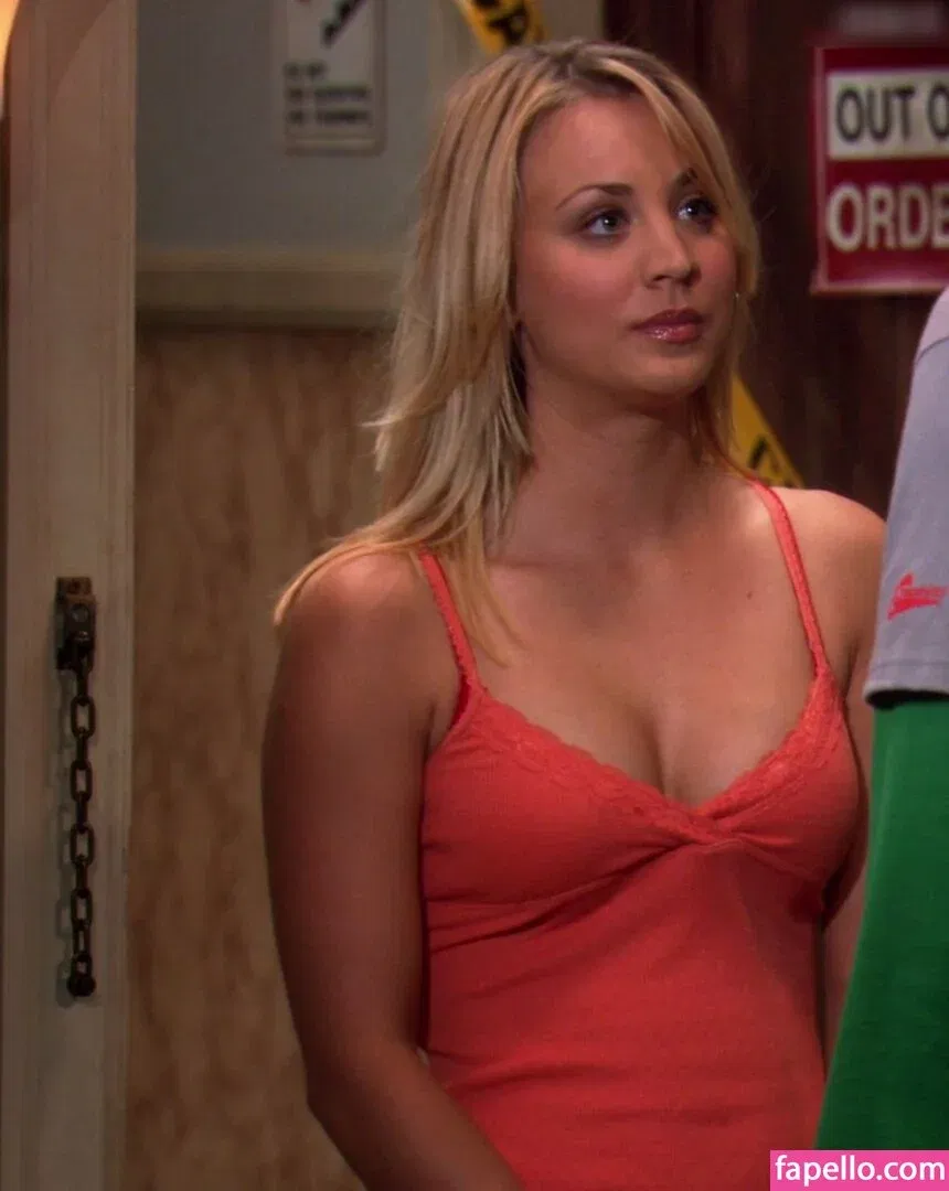 Kaley Cuoco Onlyfans Photo Gallery 