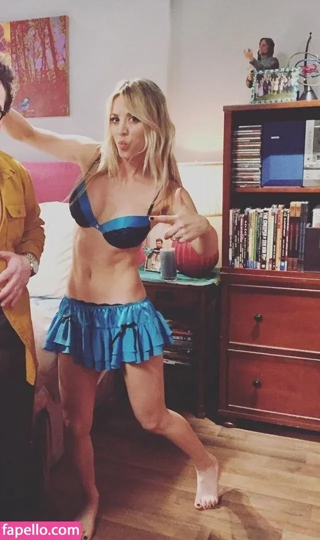 Kaley Cuoco Onlyfans Photo Gallery 