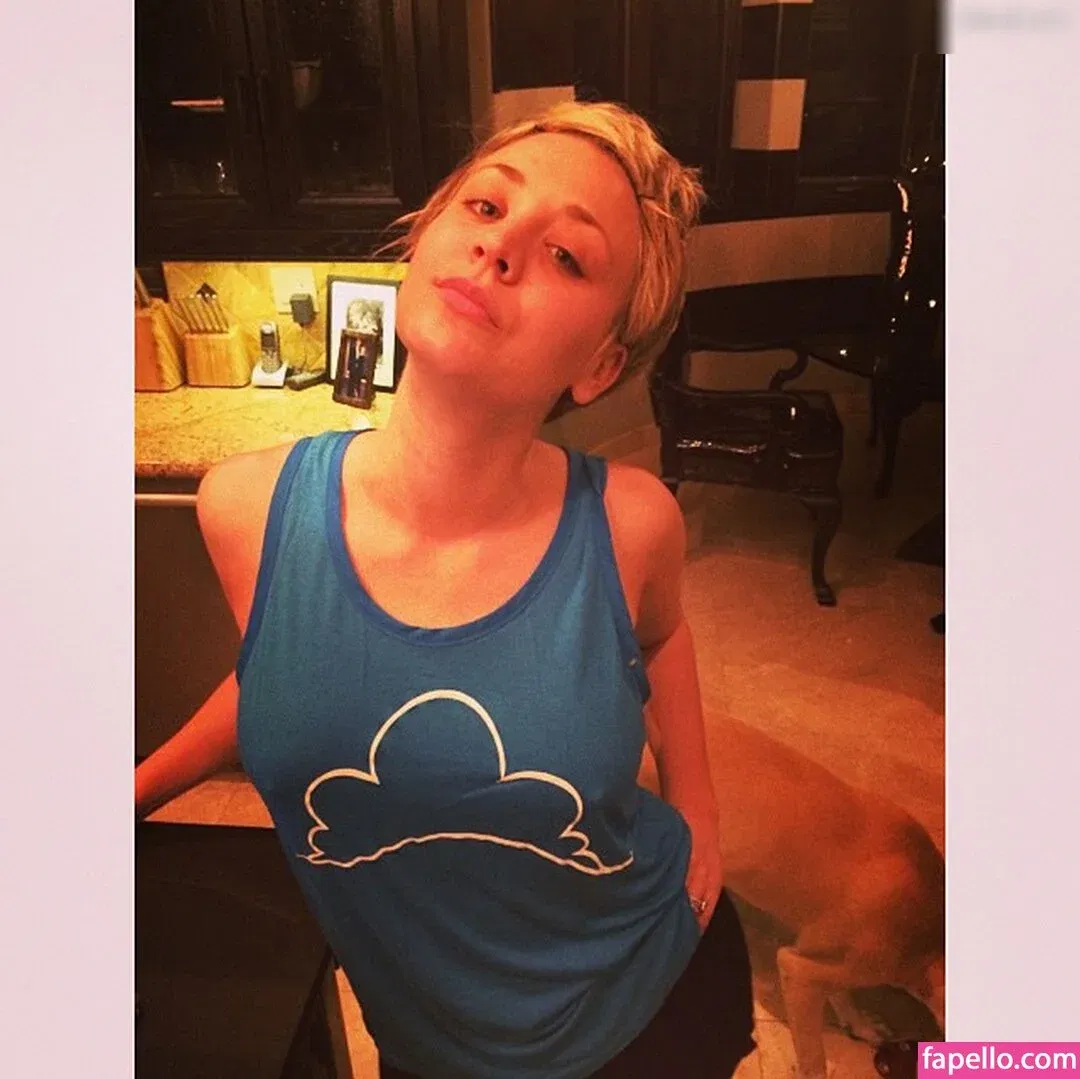 Kaley Cuoco Onlyfans Photo Gallery 