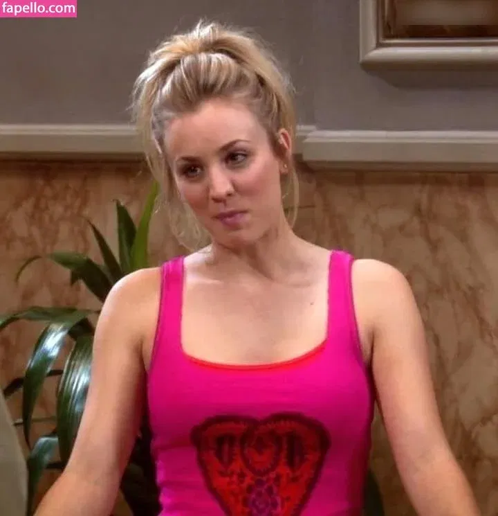 Kaley Cuoco Onlyfans Photo Gallery 