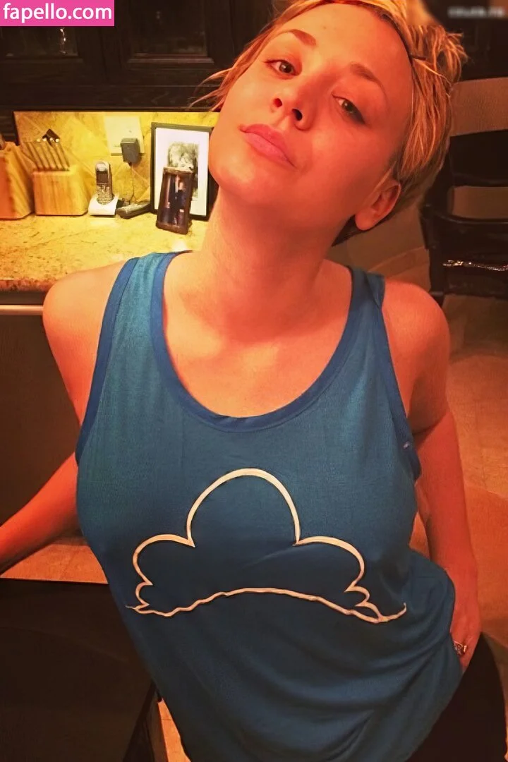 Kaley Cuoco Onlyfans Photo Gallery 