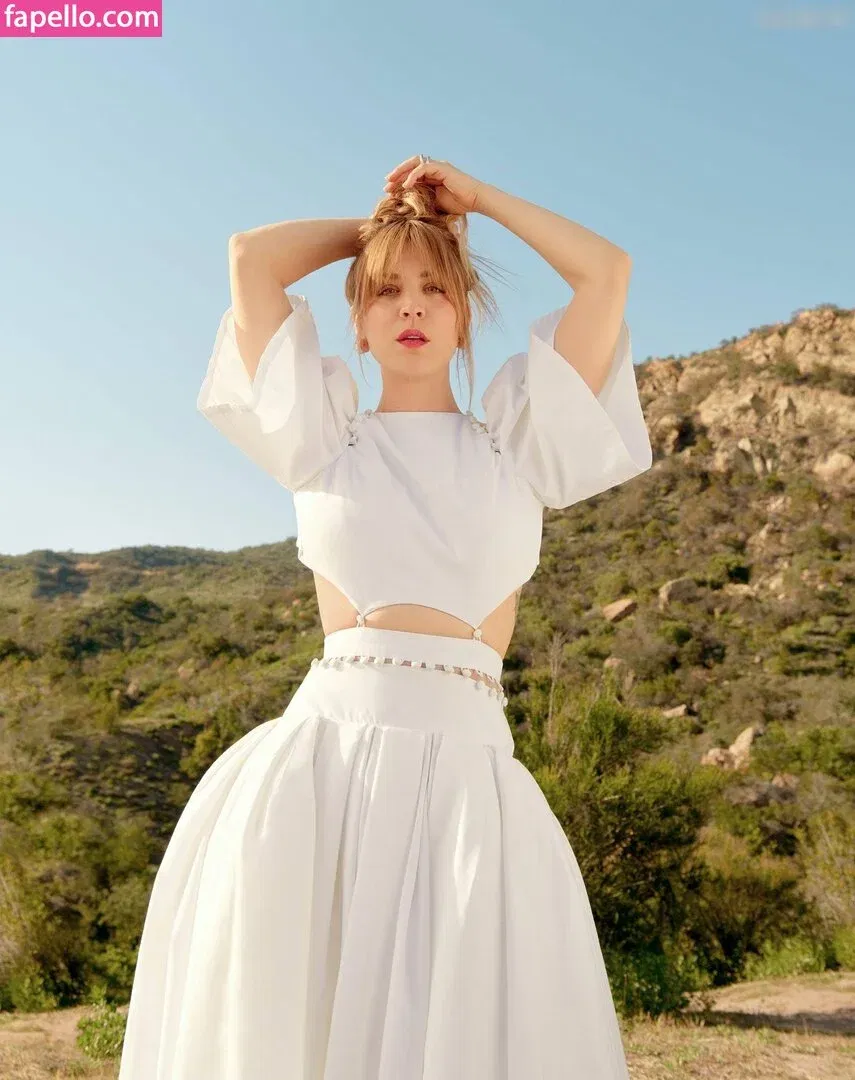 Kaley Cuoco Onlyfans Photo Gallery 