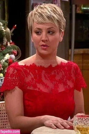 Kaley Cuoco Onlyfans Photo Gallery 