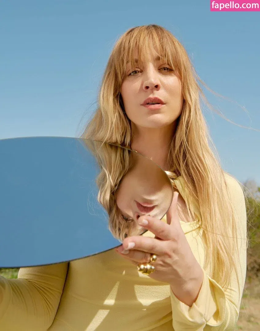 Kaley Cuoco Onlyfans Photo Gallery 