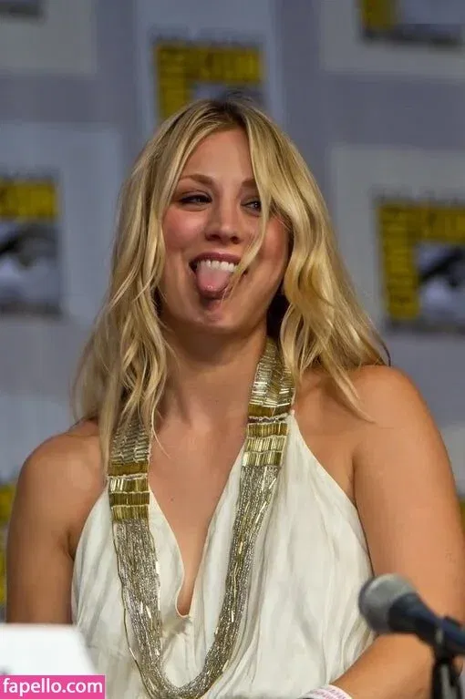 Kaley Cuoco Onlyfans Photo Gallery 