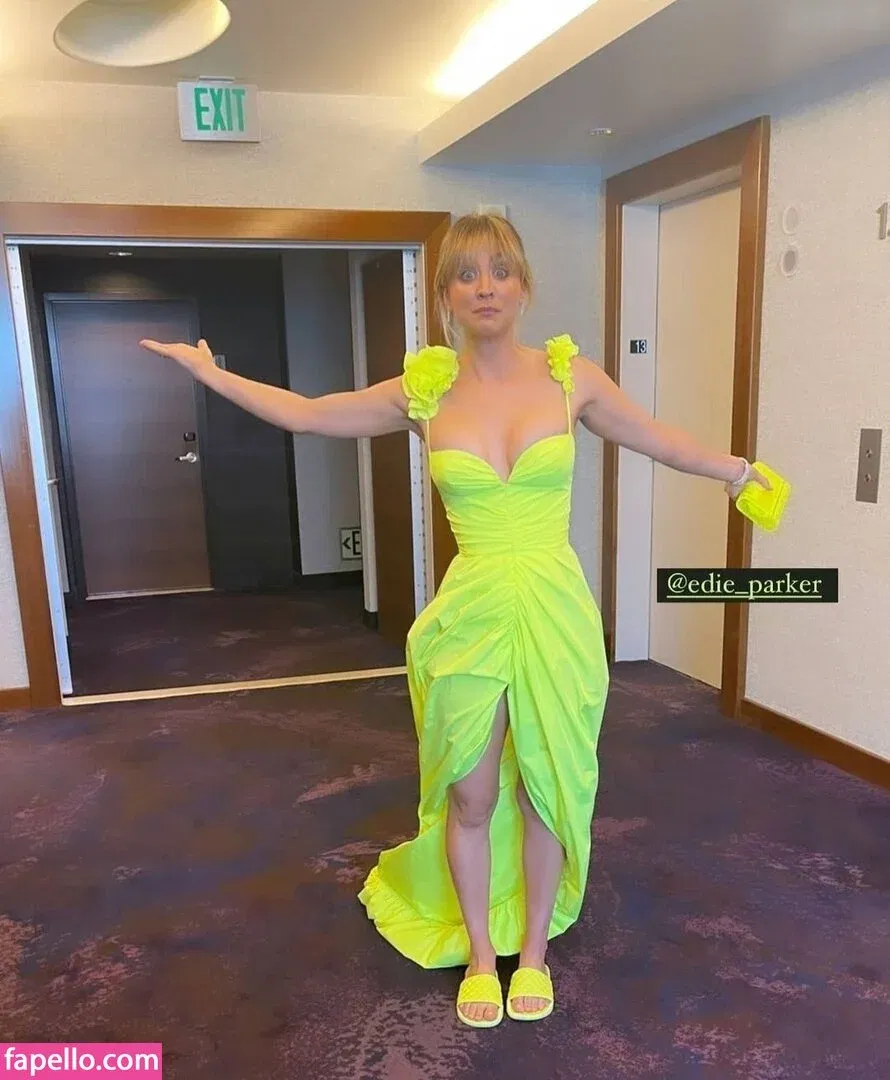 Kaley Cuoco Onlyfans Photo Gallery 