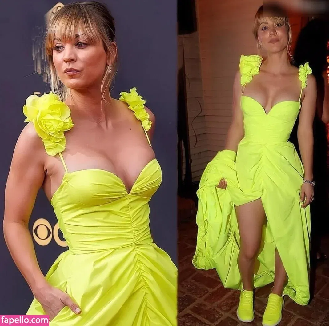 Kaley Cuoco Onlyfans Photo Gallery 
