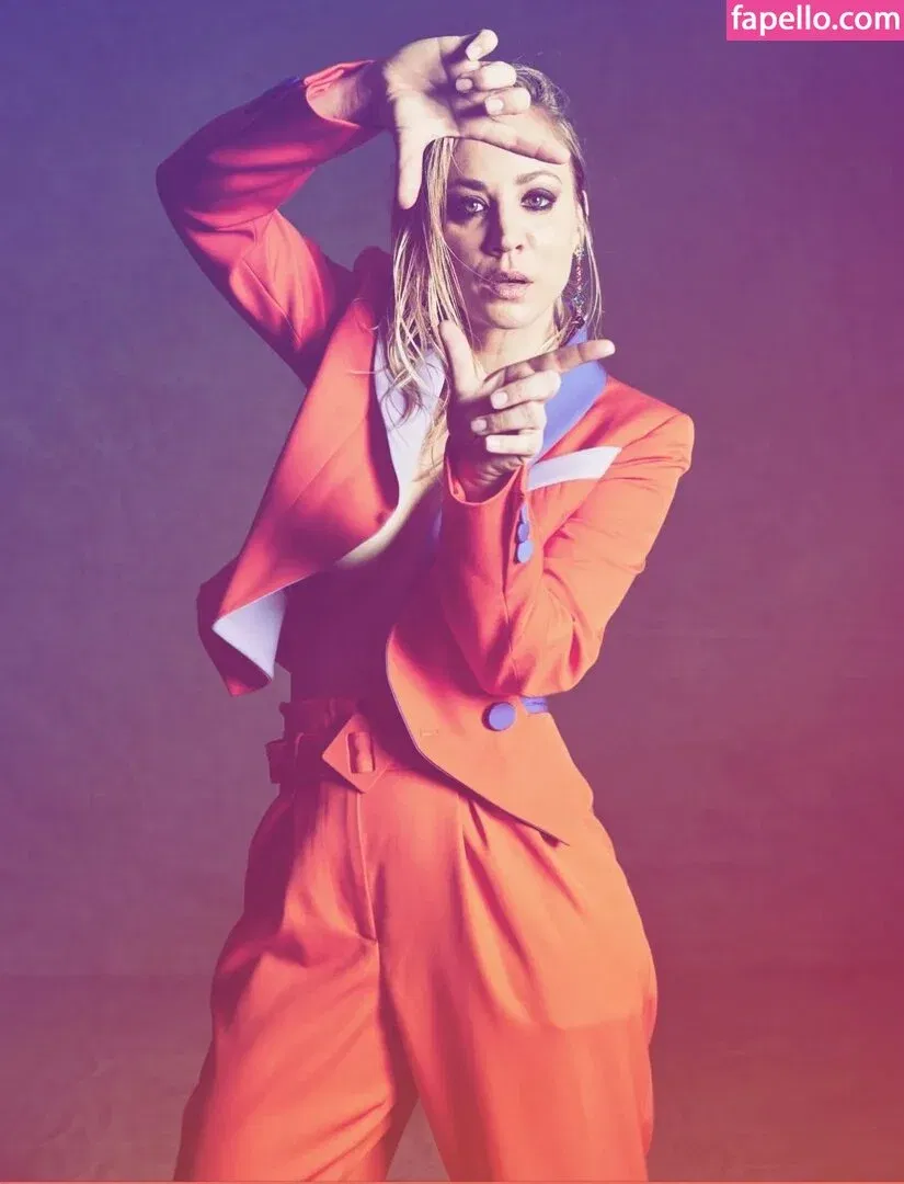 Kaley Cuoco Onlyfans Photo Gallery 