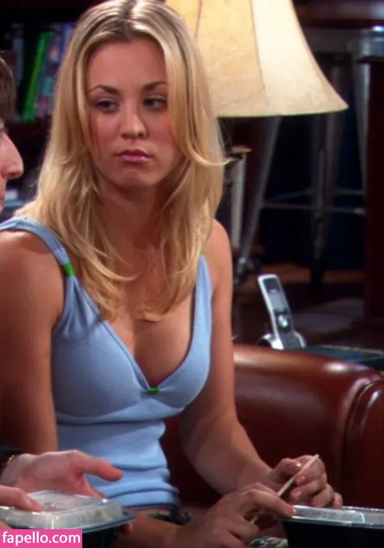 Kaley Cuoco Onlyfans Photo Gallery 