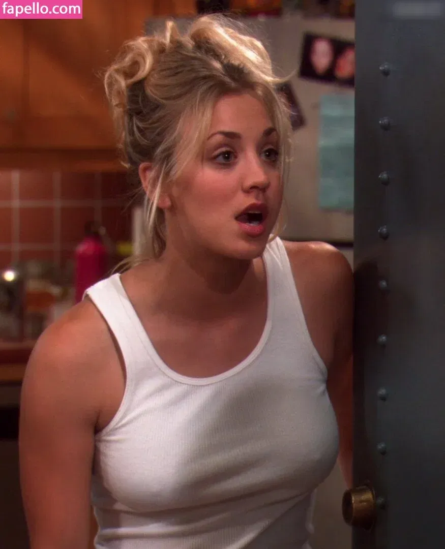 Kaley Cuoco Onlyfans Photo Gallery 