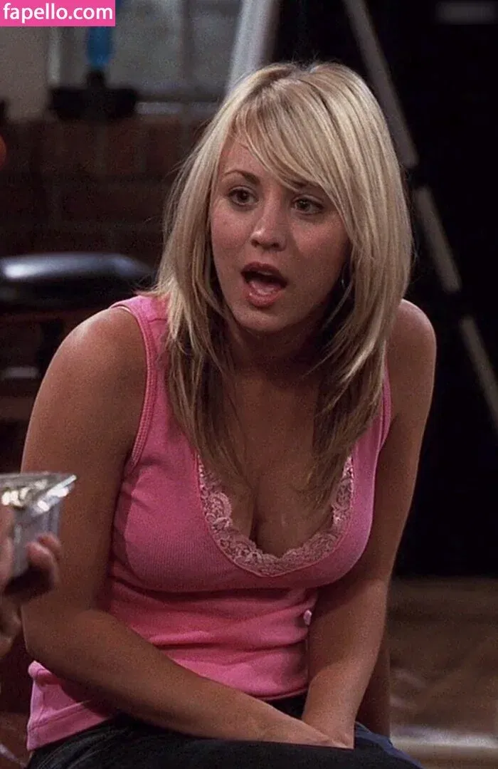 Kaley Cuoco Onlyfans Photo Gallery 