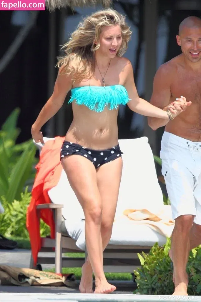 Kaley Cuoco Onlyfans Photo Gallery 