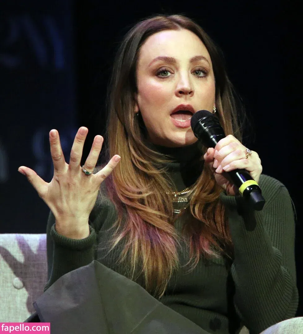 Kaley Cuoco Onlyfans Photo Gallery 